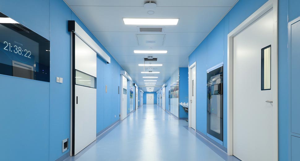 Hospital de Nanshan